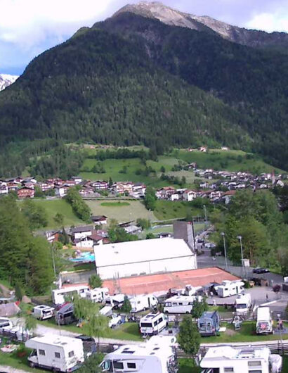 Camping Zögghof Südtirol